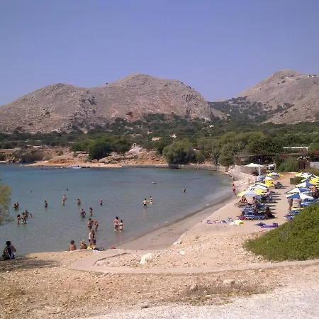 Halki Lodge Luxury Seafront Villas Tilemachos & Angeliki Holiday home *