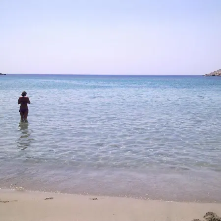Holiday home Halki Lodge Luxury Seafront Villas Tilemachos & Angeliki Chalki Town