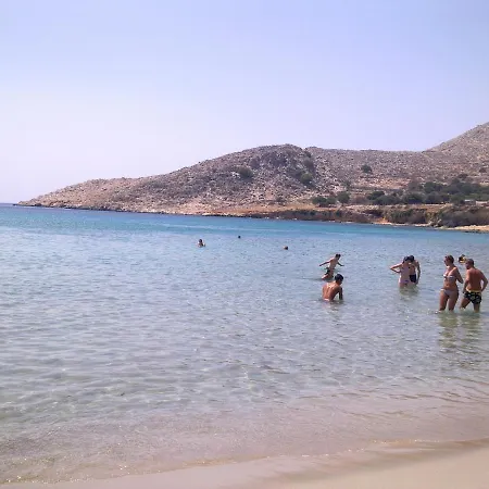 Halki Lodge Luxury Seafront Villas Tilemachos & Angeliki