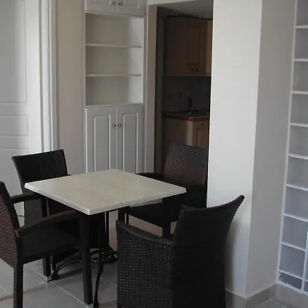 Holiday home Halki Lodge Luxury Seafront Villas Tilemachos & Angeliki Chalki Town
