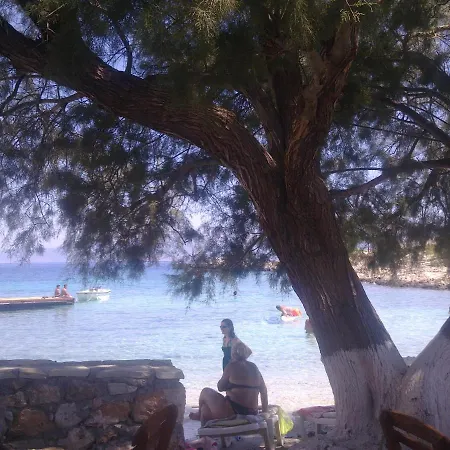 Halki Lodge Luxury Seafront Villas Tilemachos & Angeliki