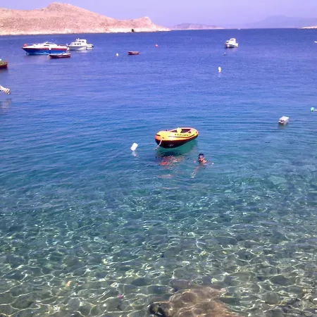 Halki Lodge Luxury Seafront Villas Tilemachos & Angeliki